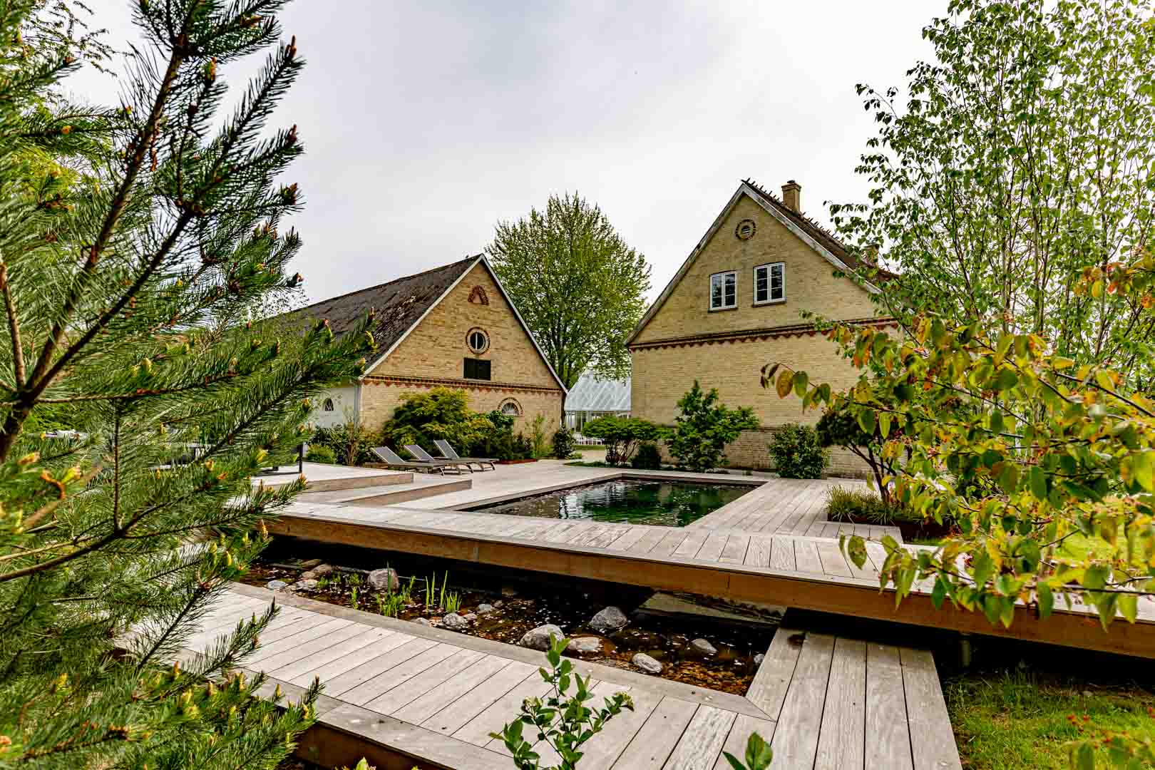 Terrasseprojekter med Junckerhaven