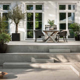 94 m2 ipé-terrasse i Hellerup i samarbejde med Designhaver