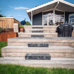 Træterrasse niveauer | Nykøbing Sjælland | Kun Terrasser