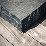 166 m2 ipé terrasse med propper i Nykøbing Sjælland