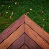 65 m2 med spansk trappe i Køge