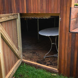 65 m2 med spansk trappe i Køge