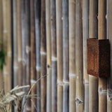 112 m2 terrasse og meditationshave i Vejby