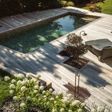 156 m2 med pool, suana og spansk trappe i Vedbæk