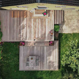 59m2 lækker terrasse i Søborg