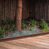 225 m2 med indbygget spa, sauna, plantekasser og indbygget lys i Humlebæk.