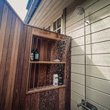 225 m2 med indbygget spa, sauna, plantekasser og indbygget lys i Humlebæk.