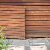 130 m2 ipéterrasse i Charlottenlund med mange detaljer