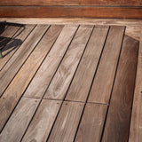 130 m2 ipéterrasse i Charlottenlund med mange detaljer