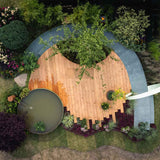 En cirkulær ladestation til CPH Garden 2022