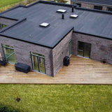 106 m2 Ipé terrasse i Slangerup