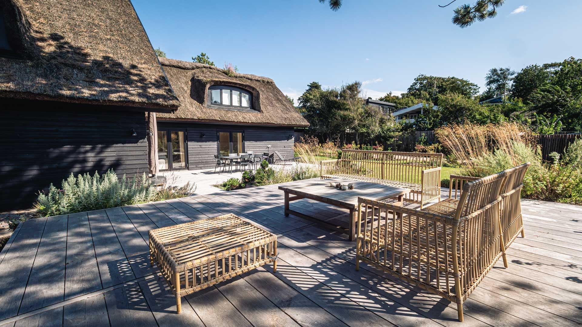 Planlægning af terrasse: Sådan vælger du den rigtige størrelse og placering