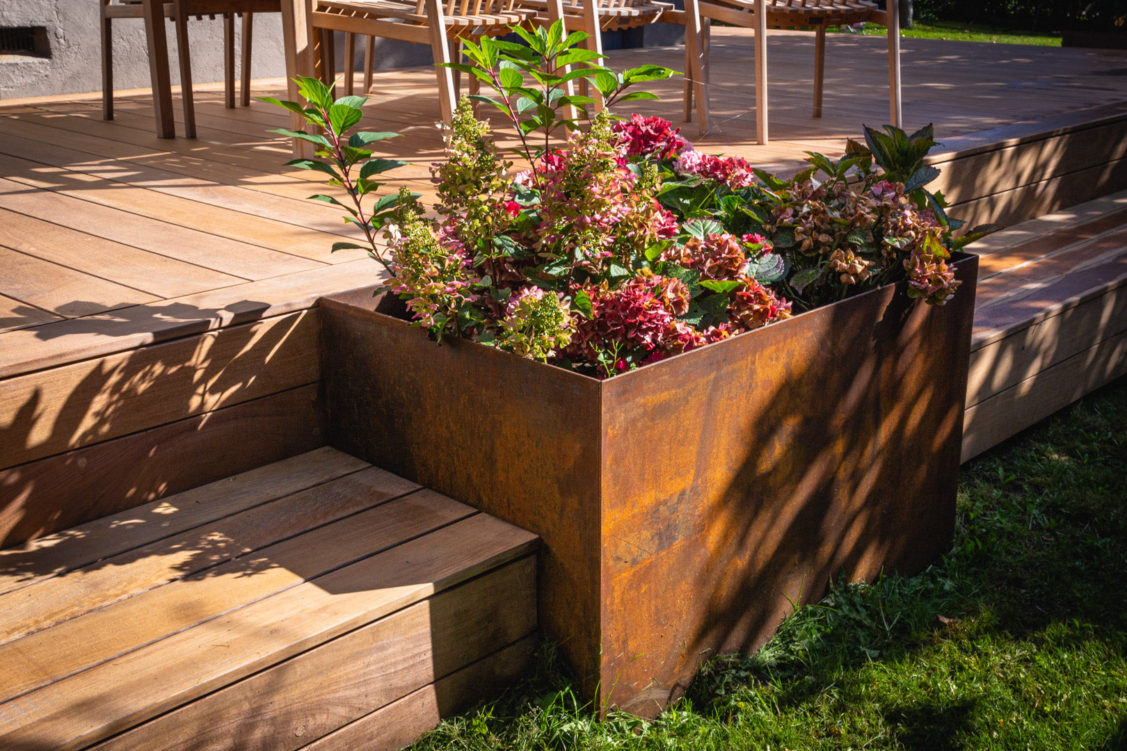 Terrasse – indretning: Få tips til en smuk indretning af din terrasse