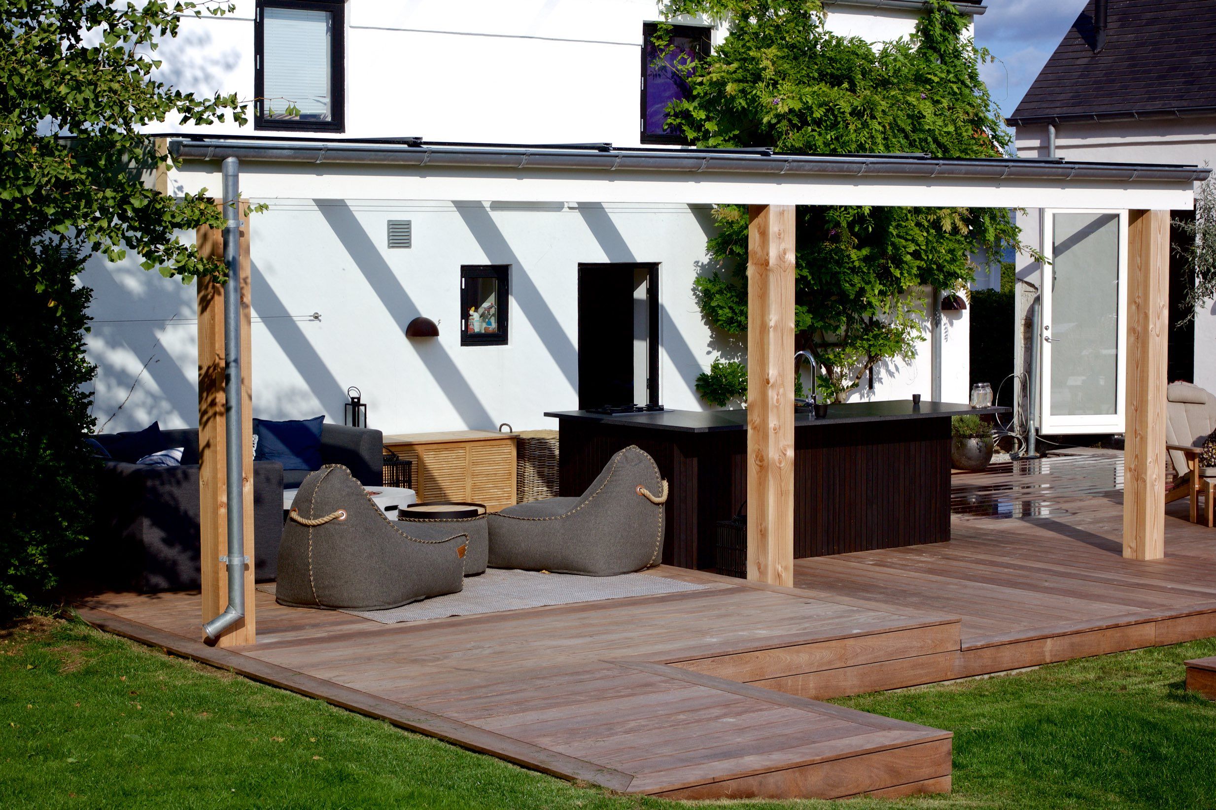 Vedligeholdelse af træterrasser: Sådan holder du din terrasse smuk i mange år