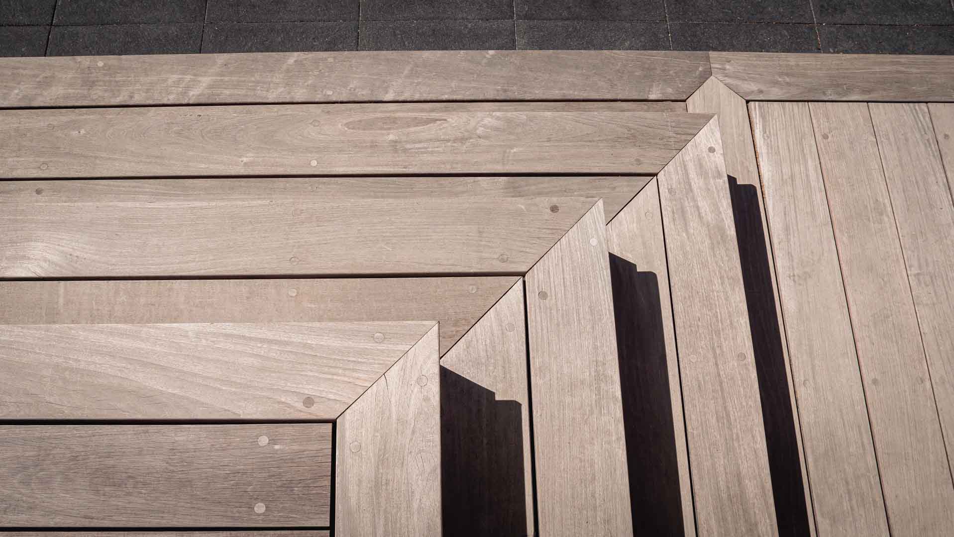 164 m2 ipéterrasse i Gentofte