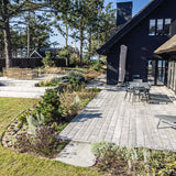 236 m² egetræsterrasse i Nordsjælland med havudsigt