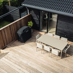 Træterrasse i Espergærde - Inspiration til terrasse