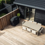 Træterrasse i Espergærde - Inspiration til terrasse