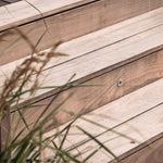 Træterrasse i Espergærde - Inspiration til terrasse