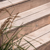 Træterrasse i Espergærde - Inspiration til terrasse