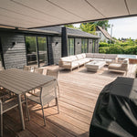 Træterrasse i Espergærde - Kun Terrasser