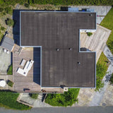 170 m2 IPÈ Terrasse med propper i Odsherred