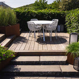 170 m2 IPÈ Terrasse med propper i Odsherred