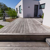 170 m2 IPÈ Terrasse med propper i Odsherred